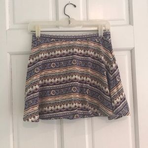 Forever 21 Shift Skirt